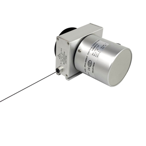 WPSプルロープ引力ワイヤーセンサーエンコーダーポテンショメータ引力ワイヤー変位センサー - Product Image 1