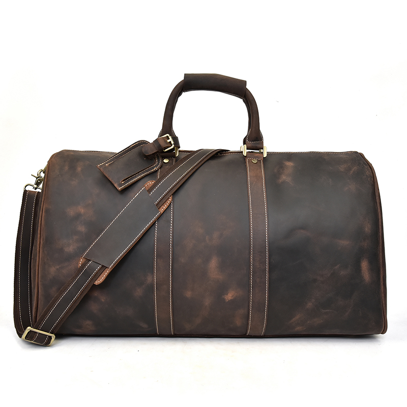 3839-Marron foncé-60cm