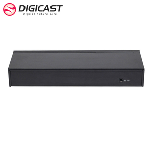 Codificador de transmisión en vivo de DMB-8900C, decodificador 4k con WiFi para TV Digital, VGA - Product Image 5