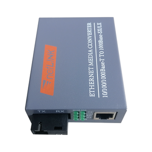 HTB-GS-03 AB 10/100/1000M 1.25Gbps 3KM RJ45 Single Mode SC Port Optische Medien Transceiver Ethernet Glasfaser konverter - Product Image 3