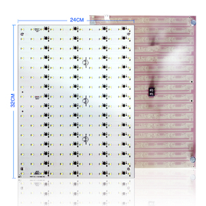 P20-5V DC 2835 smd LED SMDモーションファブリックライトボックスバックライト付きLEDモジュール - Product Image 3