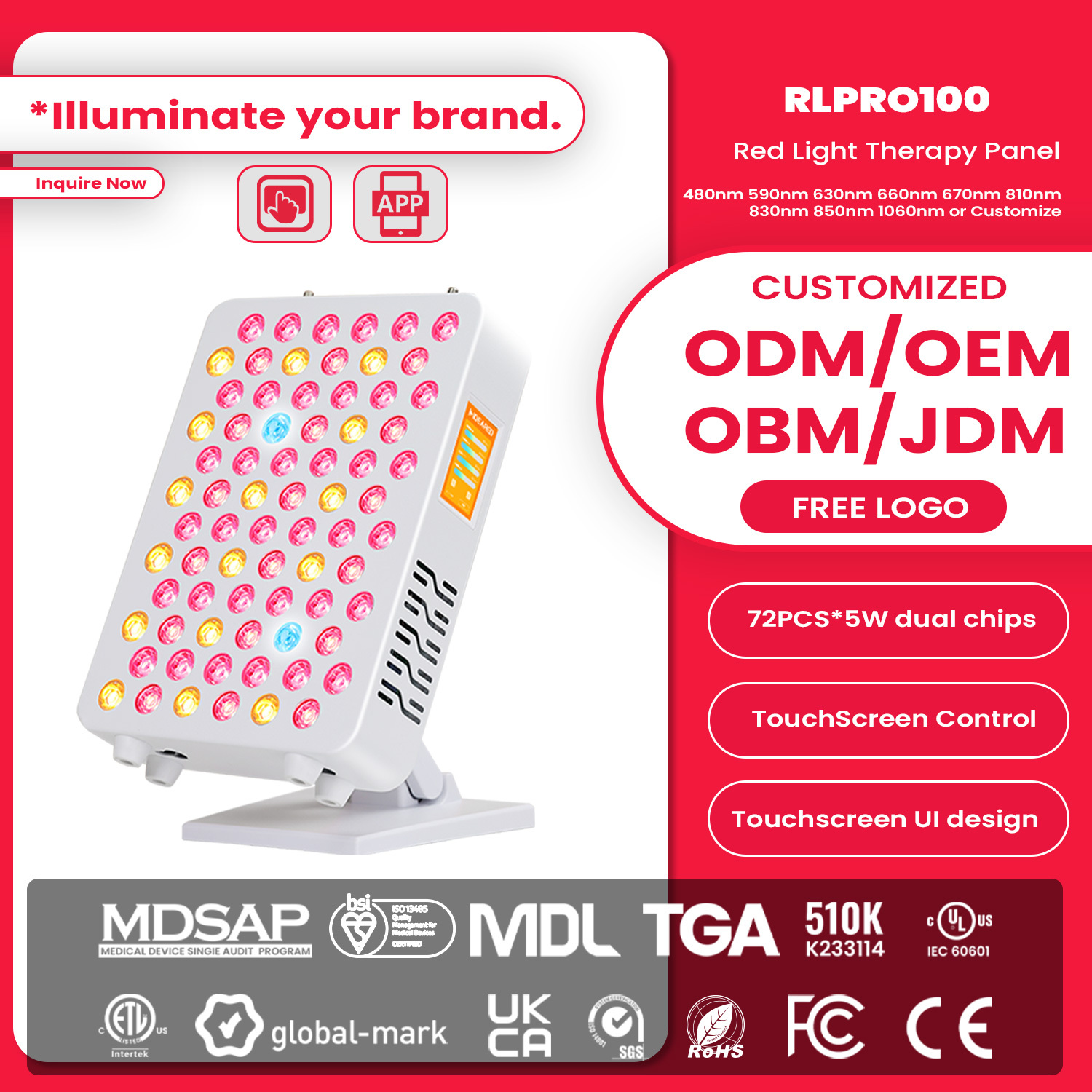 RLPR0100 9 Onde