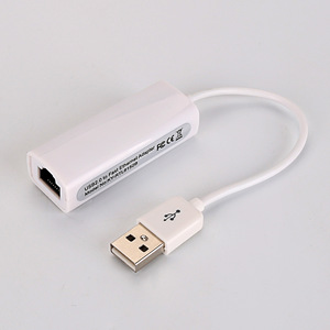 USB to RJ45 Lan <strong>Network</strong> Ethernet Adapter Card 10/100 Adapter for PC\windows7, Laptop,LAN Adapter - Product Image 4