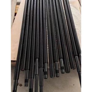 工厂价格精密定制丝杠驱动方形螺纹丝杠滚珠丝杠 - Product Image 6