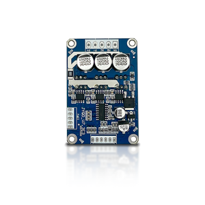JYQD-V7.3E3 motore BLDC driver, ingresso 12-36VDC, potenza max 500W, con controllo PWM, controllo Arduino - Product Image 1
