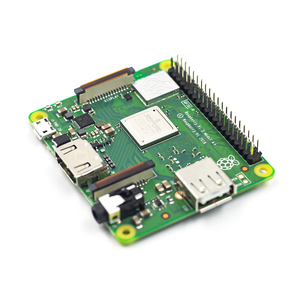 Originale Raspberry Pi Modelo A + 512MB SDRAM LPDDR2 3 CPU 1.4GHz 4.2 USB