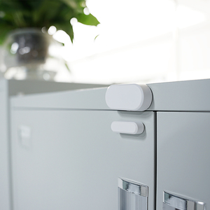 Puerta impermeable Bluetooth Alarma magnética Sensor de baliza IoT Sensor de ventana inalámbrico con SDK - Product Image 3