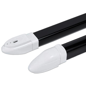 Sistema de alarma de intrusión inalámbrico multihaz, Detector de Sensor de vigas de seguridad con rejilla infrarroja activa - Product Image 4