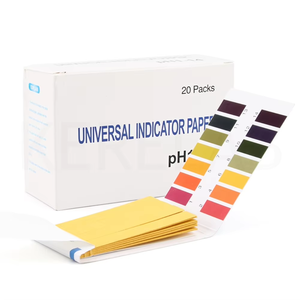 Price Hot Sale Measurement &amp; Analysis Instruments PH <strong>Test</strong> Strips 1-14 Litmus Paper PH Paper Indicator Portable PH Tester - Product Image 4
