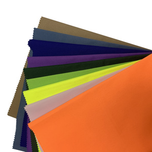 Tc dimi şef okul öğrenci iş giysisi için üniforma kumaşı fabrika promosyon Polyester/pamuk kumaş su geçirmez tuval dokuma 21 - Product Image 2