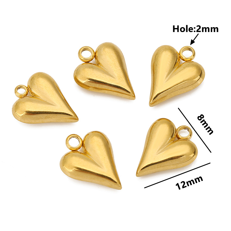Estilo 5 Oro H8*12