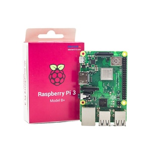 Himbeer Pi3 Modell B Material und Original verpackung Himbeer pi 3 B.