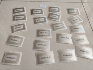 Linx consumibles chips RFID de 8900 tinta y solvente fac1010 1505 1240 1512 para impresora de codificación de inyección de tinta Linx 8900 CIJ - Product Image 2
