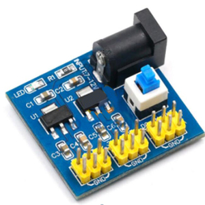 #CKX10275 DC-DC 12V to <strong>3.3V</strong> 5V Buck Step down Power Supply Module for <strong>Arduinos</strong> Sensor Modules Kit - Product Image 1