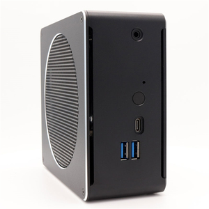 Neueste i9 8th Gen prozessor Mini gaming pc i7 8750H i7 8850H 6 core 12 themen DDR4 I7 16GB Leistungsstarke Tragbare Gaming Desktop PC - Product Image 4