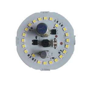 แผงวงจรแบบเดี่ยว12W DOB ชิปแผงวงจรไฟ LED PCB ลูเมนสูง120lm/W รับประกัน2ปี - Product Image 6