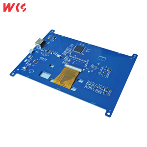 7-Zoll-LCD-Touch-Display-Modul USB-Schnitts telle x Punkte Kapazitiver Touchscreen für Raspberry Pi - Product Image 4