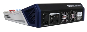 XTUGA PHY-6/10/12/16 kanal 99 DSP 350W * 2 profesyonel Powered DJ denetleyici ses karıştırma konsolu güç ses mikseri BT ile - Product Image 3