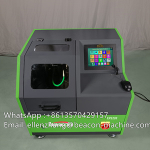 Banco de prueba de inyector Common Rail EPS205 NTS205 avanzado con control por computadora y soporte de prueba de boquilla de inyector común - Product Image 4