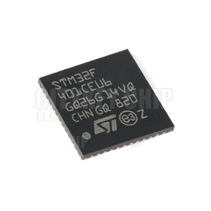 Microcontrolador MCU STM32F401CEU6 de 32 bits, ARM CortexM4, de 2, 2, 2, 2 uds. - Product Image 1