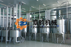 Tự động liên tục <span class=keywords><strong>Ice</strong></span> <span class=keywords><strong>Cream</strong></span> dây chuyền sản xuất cho sữa nhà máy sữa thực phẩm và đồ uống chế biến với máy bơm như thành phần cốt lõi - Product Image 3