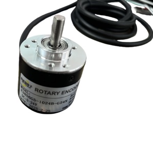 Encoder rotativo incrementale ottico categoria di prodotto Encoder progettazione meccanica - Product Image 5