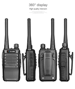 Mini High-Power Durable Handheld Walkie-Talkie for Outdoor Security Use Wireless Hotel Shop <strong>Intercom</strong> <strong>System</strong> 4S <strong>Analog</strong> DMR FCC