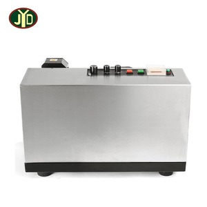 Automatischer Voll tinten rollen drucker Ablaufdatum und Produktions codierung maschine Heiß tinten rolle Datums codierung maschine