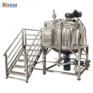 上海最新液体肥皂搅拌机制作洗发水液体洗涤剂搅拌器 - Product Image 5