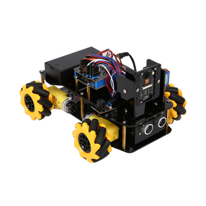 Robot linking ESP32 IoT-Rad Programmier bare Hindernis vermeidung Tracking Scratch Coding Starter Smart Robot Car Kit für Arduino
