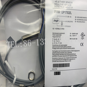 IFRM 30P3601/L מקורי <span class=keywords><strong>Inductive</strong></span> קרבה מתג חדש זמין במלאי