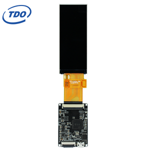 TDO 3,2 Zoll 320*820 IPS HMI-Bildschirm UART Serial TFT LCD-Anzeige modul für Arduino/STM/ESP mit TTL-Schnitts telle