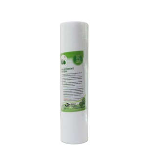 Factory Sale High Quality 5 Micron <strong>String</strong> Wound <strong>Filter</strong> for Water Treatment 10&quot;<strong>PP</strong> <strong>String</strong> Wound <strong>Filter</strong> Cartridge Water <strong>Filter</strong> - Product Image 4