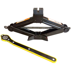 Spiral jack için fabrika doğrudan operasyon/tesviye stabilize makas Jack - Product Image 1