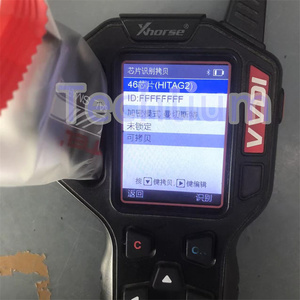 Autel Universal Smart Key IKEYCL005AL 4-Tasten-Autoschlüssel für Chrysler-Arbeits programmier maschine KM100 IM508 IM608S II - Product Image 6