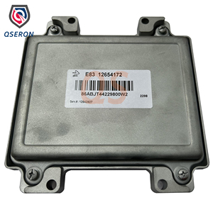 E83 12654172 12642927 Engine Control Module ECU Electronic Computer Board for Opel Astra J 1.6 - Product Image 5