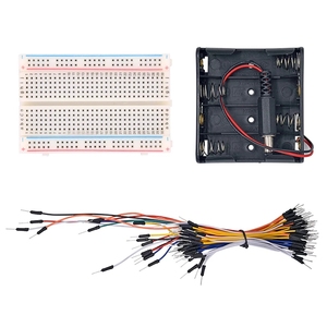 Electronics Component Basic Starter Kit for Common Use for <strong>Arduinos</strong> Education Programming