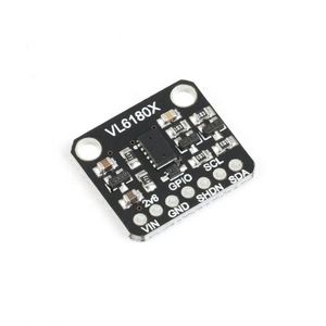 VL6180 VL6180X Range Finder modulo sensore di portata ottica per interfaccia Arduino I2C 3.3V 5V IR emettitore luce ambientale TOF - Product Image 2