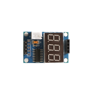 HC-SR04 sensore ultrasonico del modulo di misurazione della distanza SRF05 supporta UNO R3/51/STM32 - Product Image 1