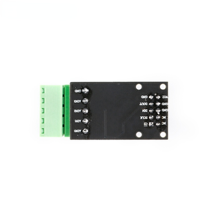 Módulo ADS1118 ADC, 16 bits, conversión analógica a Digital, 4 canales, ADC, Sensor de temperatura interno, SPI, adquisición de datos