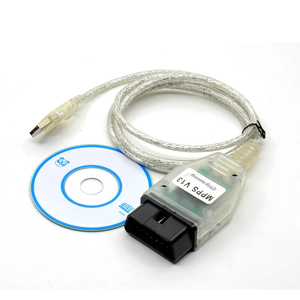 Programador ECU SMPS MPPS V13.02 V13 K CAN Flasher Chip Tuning Remap OBD2 MPPS V13.02 Cable de diagnóstico con varios idiomas - Product Image 1