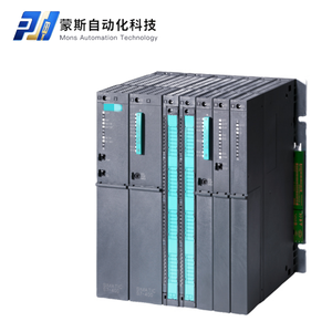 SIMATIC-Unidad Central de Procesamiento, Programación PAC, CPU 414, 6ES7414-2XK05-0AB0, PLC de Automatización Industrial, Oferta Especial, - Product Image 2
