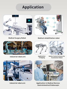 Modulo giunto Robot ingranaggio armonico servoazionamento braccio robotico attuatore - Product Image 6
