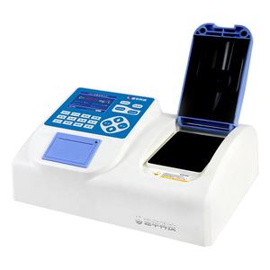 Chemischer Sauerstoffbedarf COD-Meter für Wasserqualität Kabelkopf-Tester Umwelt-Stil-Spektrophotometer für COD - Product Image 4