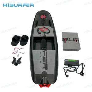 Ready Ship Sabo Sports EPP Jet Surf Board Factory Price 12kw 60KM/H Electric Power <strong>Surfboards</strong> Certificates For Extreme Surfing - Product Image 3
