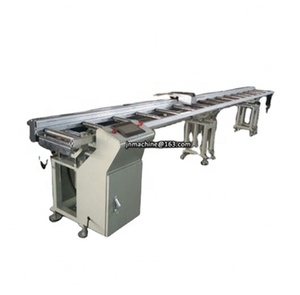 Máquina de mesa de trabajo CNC de parada de medición de longitud automática - Product Image 1