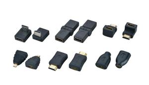 Mini HDMI to HDMI Adapter Up and Down 90 Degree Right Angle Converter for <strong>Raspberry</strong> <strong>Pi</strong> Zero DSLR <strong>Camera</strong> Camcorder HDTV Portable - Product Image 4