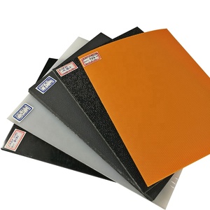 HDPE高密度ポリエチレンPEプラスチックシートカラフルで滑らかで織り目加工 - Product Image 6