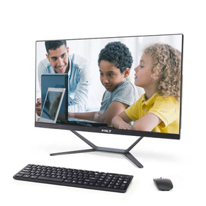 Preiswerter All-In-One-PC gekrümmter Bildschirm 27-Zoll Monoblock-Office-All-In-One-Desktop-Computer Core i3 i5 i7 CPU gekrümmter Bildschirm-Computer - Product Image 4