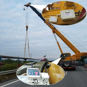 Detección inalámbrica de campo electrónico 50Hz/60Hz Sistema de alerta de advertencia de proximidad Ai para operar alrededor de líneas eléctricas en vivo